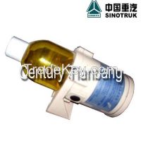 truck engine Fuel Filter WG9112550002