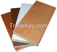 Excellent quality Melamine Faced Chipboard(MFC)