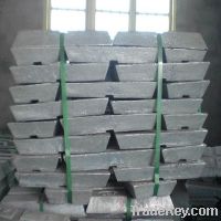 Factory supply Antimony ingot 99.65%, 99.85%, 99.95%