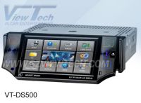 Sell 5" In-dash Car DVD Player - Car GPS Navigation (VT-DS500)