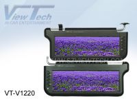 12.2 inch Car Sunvisor TFT LCD Monitor (VT-V1220)
