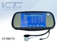 Car Monitor -7'' Rear View TFT LCD Monitor (VT-RM710)