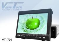 Sell 7 inch In-dash Car TFT LCD Monitor (VT-I701)