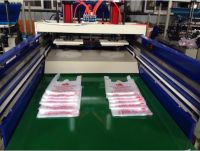 Sell Full Automatic T-shirt Bag Making Machine