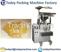 Guangdong Shampoo and Cosmeti Cream sachet Packing Machine, Cream&Sauce Filling&Package Machine, sauce sachet Packing Machine