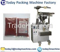 Fully Automatic Four- side Liquid Bag Packaging Machine; Honey Packaging Machine