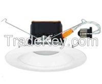 Dimmable 5in 6in LED downlight