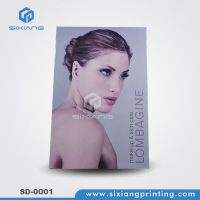 Custom advertising display banner standee