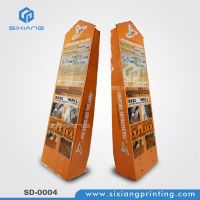 Store pos ling portable display standee