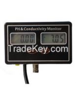 PH-2583 Online PH & EC Monitor