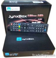 Jynxbox ulttra HD V5   (High definition Turbo 8PSK DVB-S2 Receiver )