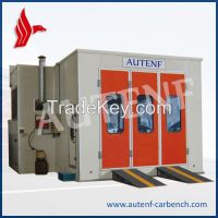 AUTENF CSB5004LB Oil Burner Auto Painting & Spay Booth