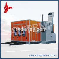 AUTENF CSB5006LB Customized Auto Spray Booth