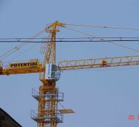 Sell TC serial tower crane