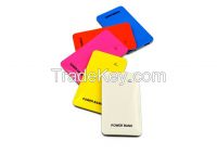 4000mAh Ultra Slim Aluminum Portable Power bank for iPhone and all Other Android Smartphone