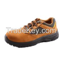 PU Out sole Steel Toe Safety Shoes/Work Shoes