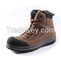 PU Outsole Safety Work Boot 9035#