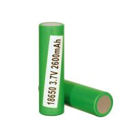 battery VTC5 18650 2600mAh