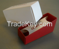 folding carton box
