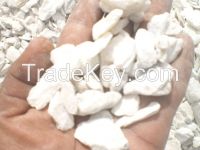 TALC CHIPS FOR EXPORT