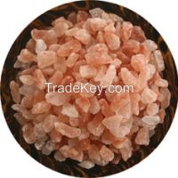 HIMALAYAN ROCK SALT PINK GRANULATE (3-5 mm)