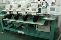4 Heads Tubular Embroidery Machine for Cap/T-shirt