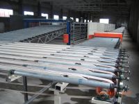 Sell gypsum board plant