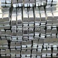 Low Price Zinc Ingot with High Quality Factory Supply