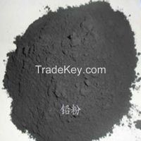 Low Price High Purity 80%-99.95% Lead powder
