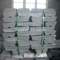 Low Price Zinc Ingot with High Quality Factory Supply