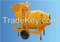 Hot sale JZC350 concrete mixer