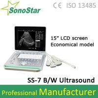 Sell Economical B/W Ultrasound Machine