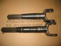 splined yoke, spline yoke, spline shaft yoke, spline shaft