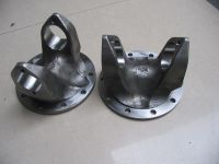 flanged yoke, flange yoke, u-joint yoke, flange yokes