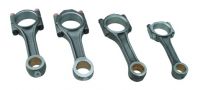 connecting rod, connected rod, con-rod, connecting rod