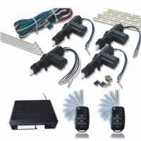 Universal Car Remote Central Locking System