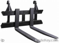 Pallet Forks from 2.5 to 8 tonnes