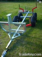 ATV Timber Trailers