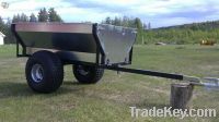 ATV Tool Trailer