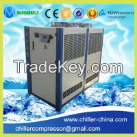 10hp Plastic Industry needed Cold Water System Water Chiller