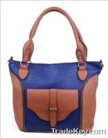 Customized fashion style handbag for ladies