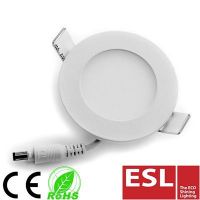 led ceiling downlight 3w 6w 9w 12w 15w 18w 20w led round panel light