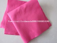 Polyester short fiber non woven felts