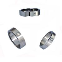 Sell tungsten ring setting with stone