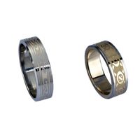 Sell Celtic Design Tungsten Rings