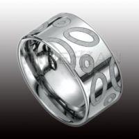 Sell Unique Design Tungsten Carbide Ring