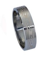 Sell Unique Style Tungsten Puzzle Ring