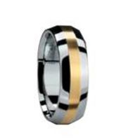 Tungsten Carbide Wedding Band