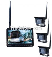 Digital Wireless Monitor System