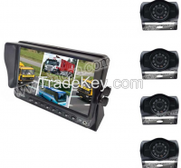 Car back up camera & monitor system